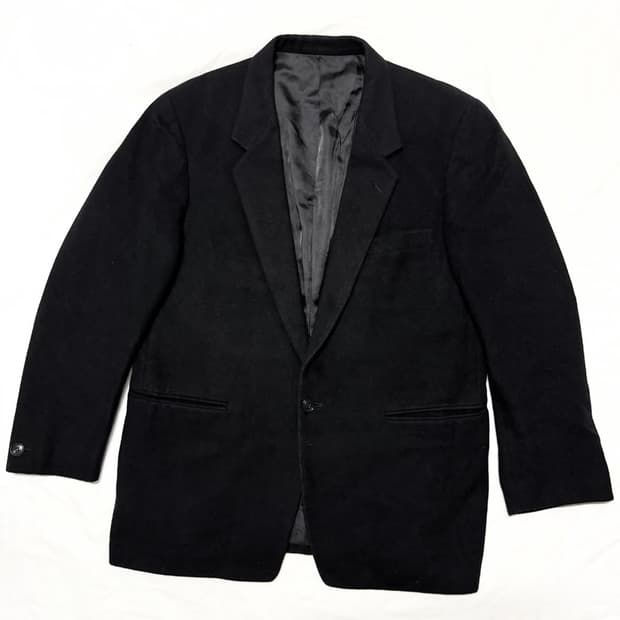 VAN - 80s 울 블레이저