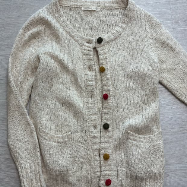 일본빈티지 모리걸 가디건