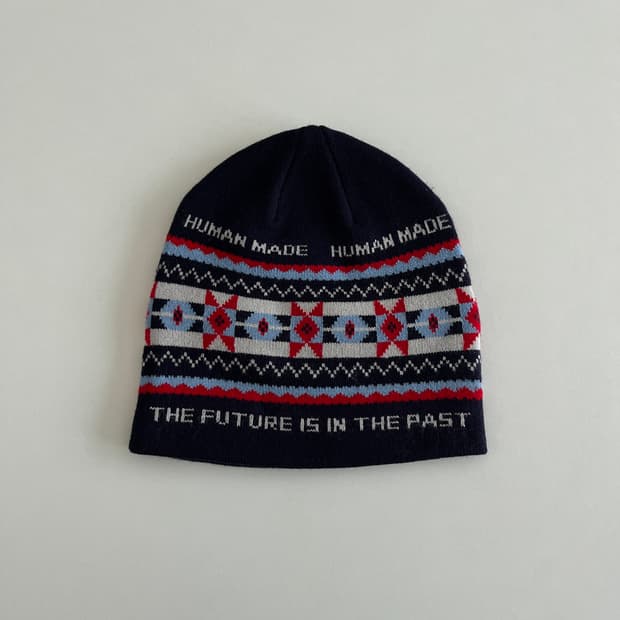 휴먼메이드 비니