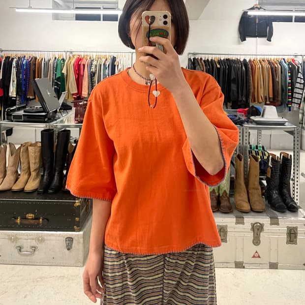 JW ANDERSON x UNIQLO t-shirts 유니클로 앤더슨 티