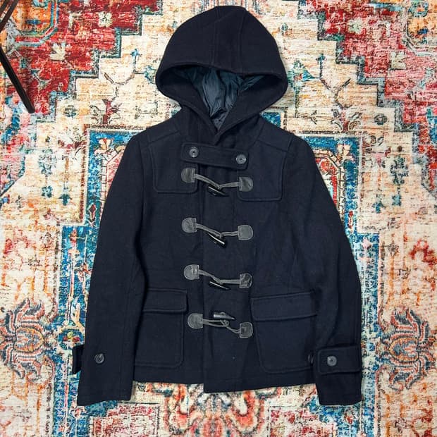 [S] 빔즈 하트 더플코트