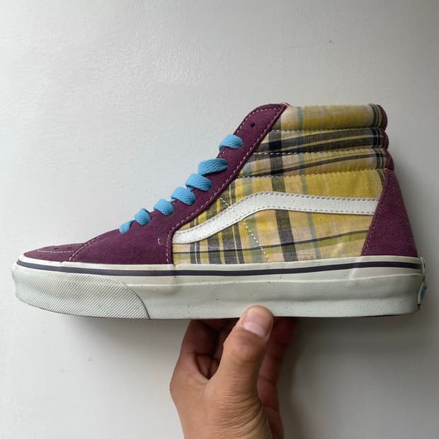 Vans 반스 스케이트 하이 260