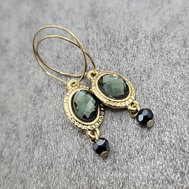 엔틱 빈티지귀걸이