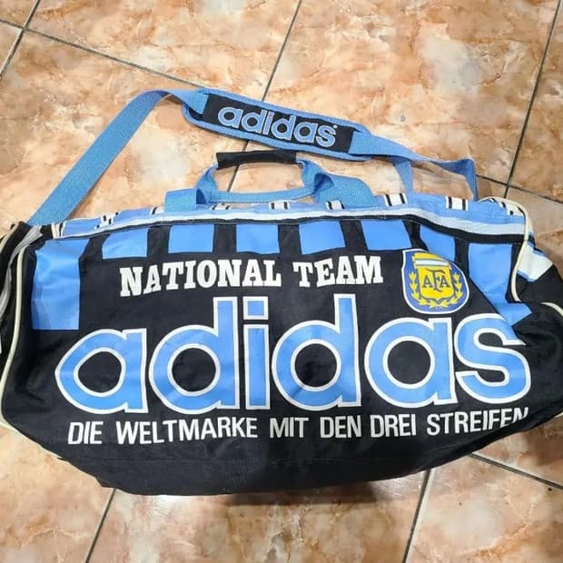 아디다스 아르헨티나 팀백