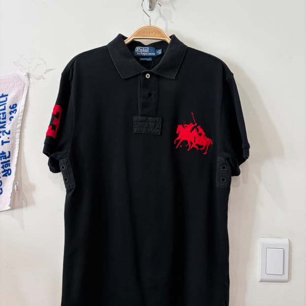 209. 폴로 빅포니 카라티 PK