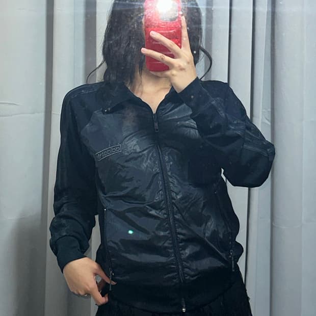 아디다스 네이비 져지