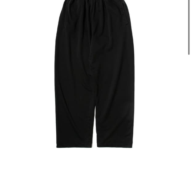 뤡코즈 스웻팬츠 1,2사이즈 구합니다