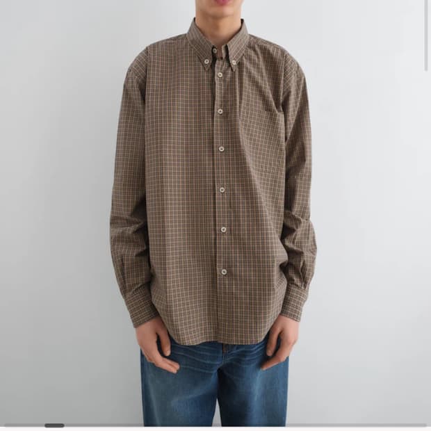 Xs 기마구아스 evan shirt