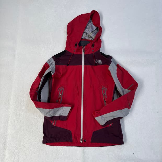 85 노스페이스 여성 하이벤트 바람막이 0227T