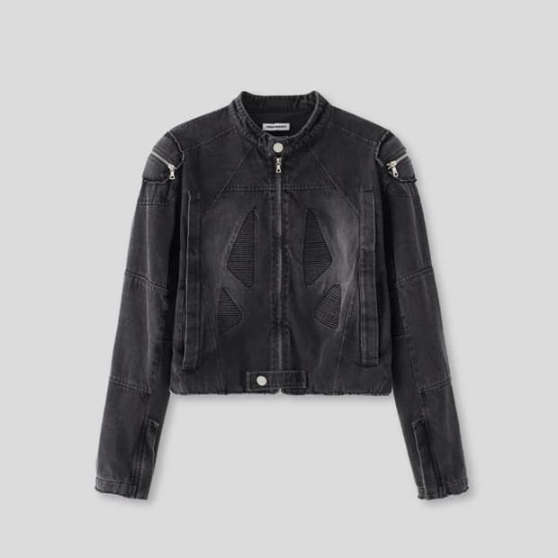 Veerkracht 바이커 자켓 XL