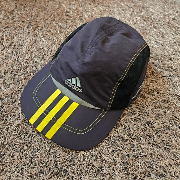 아디다스(Adidas) 09's 한남동 MBC 마라톤 빈티지 캠프캡