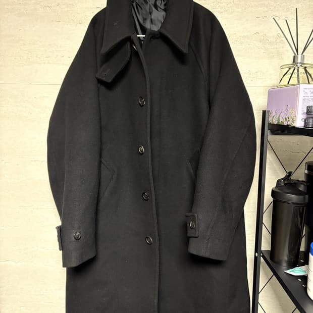 쿠어 발마칸 코트