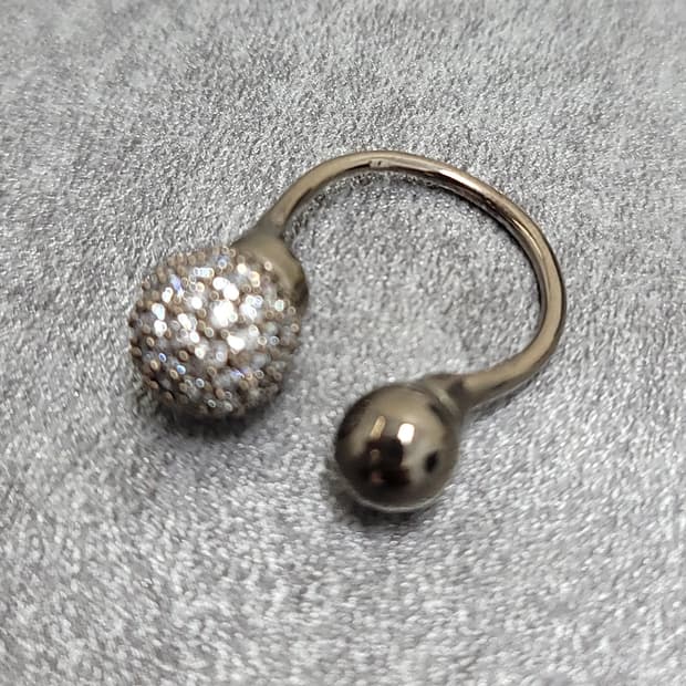 파베볼 빈티지반지