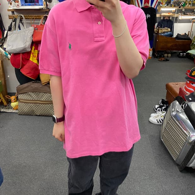 Polo 폴로 pk 티셔츠