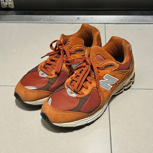 [280] 뉴발란스 2002R 러스트 옥사이드