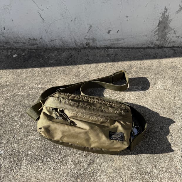 요시다포터 포스 2way 크로스백