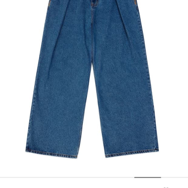 [L] 아더에러 Sig SV Tag jeans 02 Blue