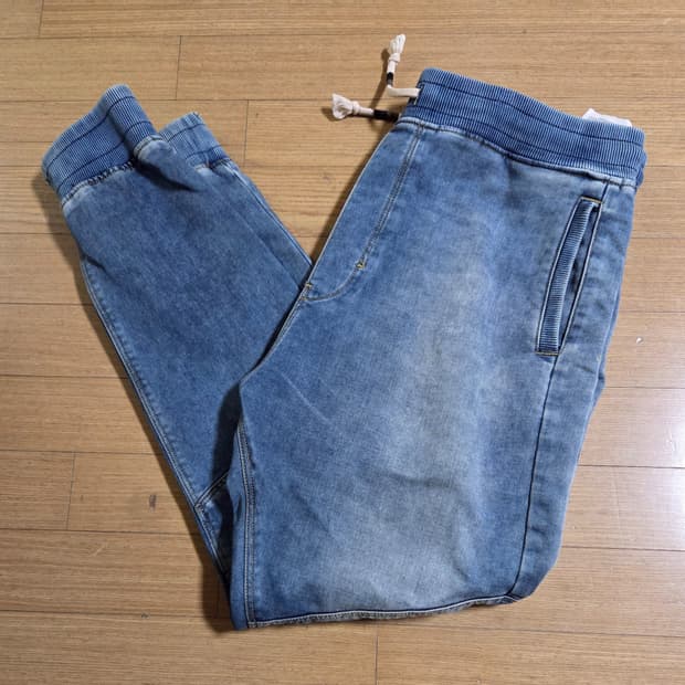 ZARA 자라 남성 조거바지 XL사이즈