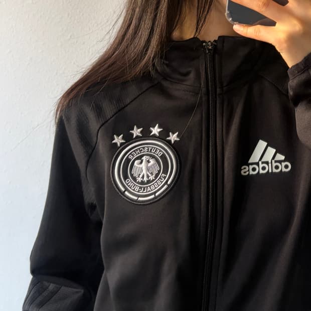 [M]아디다스 독일 국가대표 트랙탑 져지