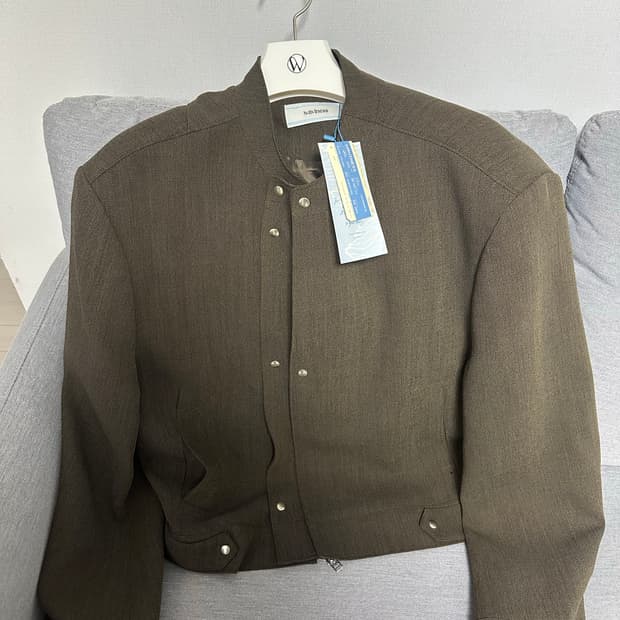 새상품 2)웨이비니스 카키레이서