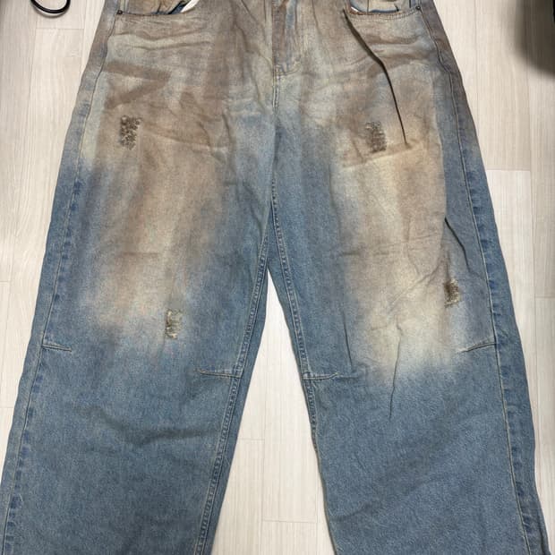 [38] 제이디드 런던 데님