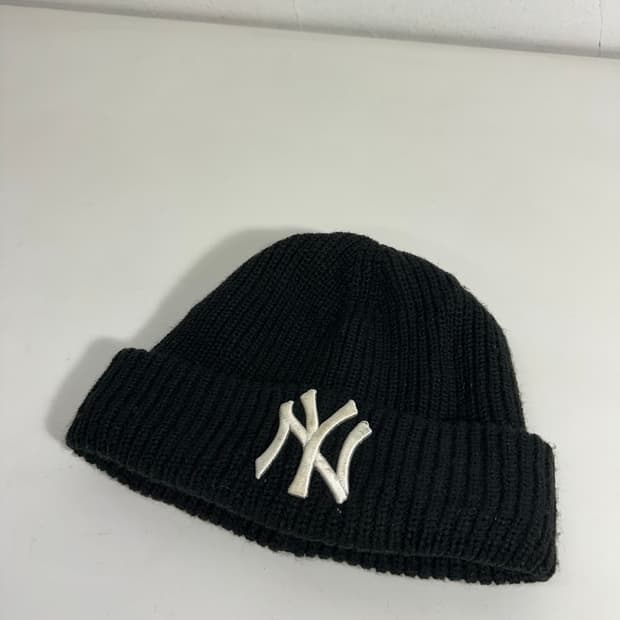 OS MLB 블랙 NY 뉴욕양키스 비니