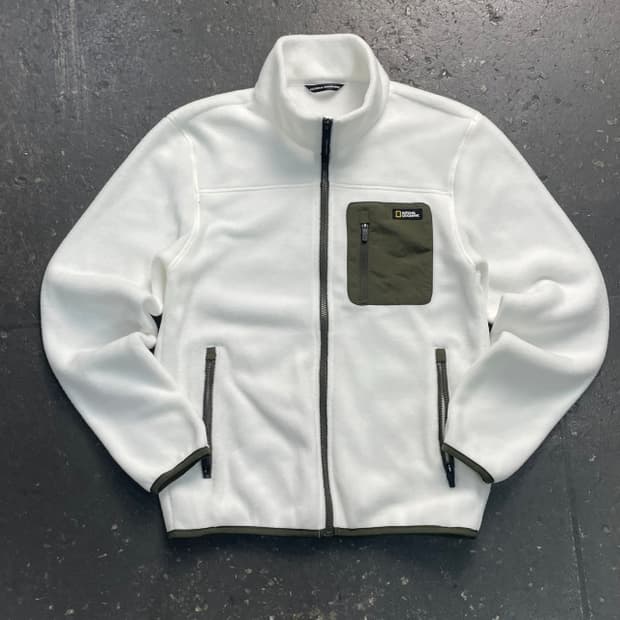 90 내셔널지오그래픽 후리스