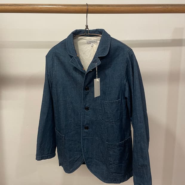 ORDINARY FITS JACKET