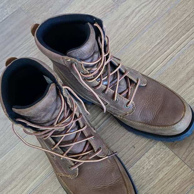 팀버랜드 애틀보로 6인치 부츠 250