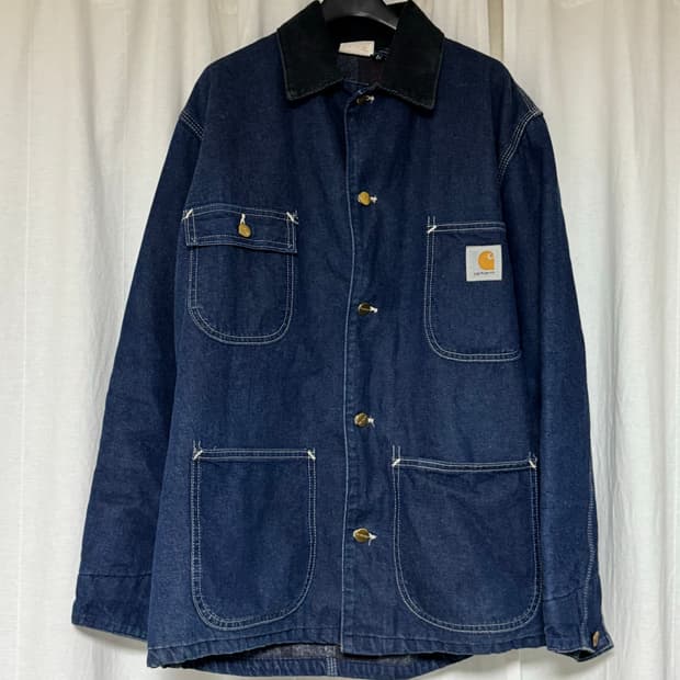 90s USA 칼하트 빈티지 초어 코트