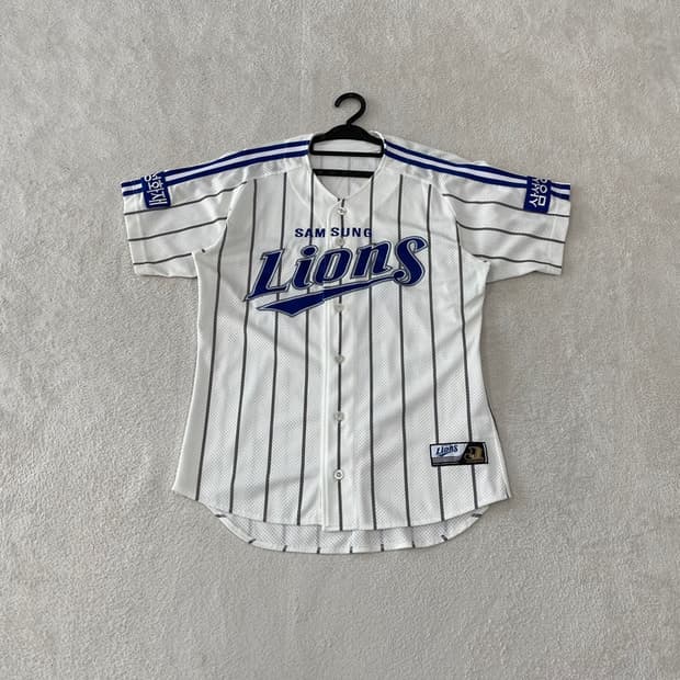 100 삼성라이온즈 왕조 노마킹 유니폼