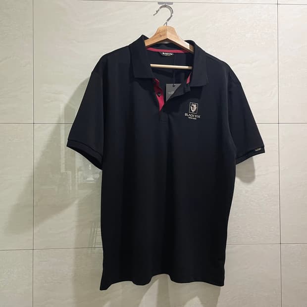 블랙야크 / 반팔 카라티, 남성 티셔츠 / 110