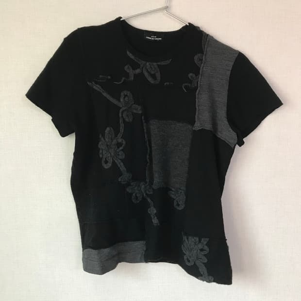 Comme des garcons tricot top