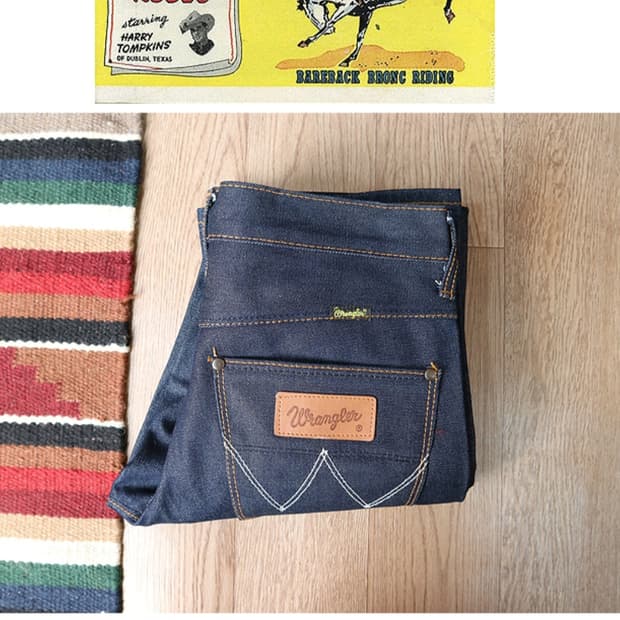 wrangler 랭글러 진청 로우 라이즈 부츠컷 데님
29-30