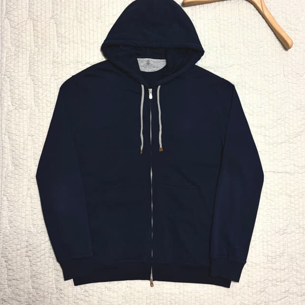 브루넬로쿠치넬리 후드집업