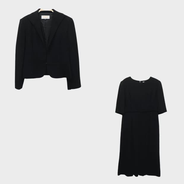 끌로에 원피스 자켓 셋업 61667