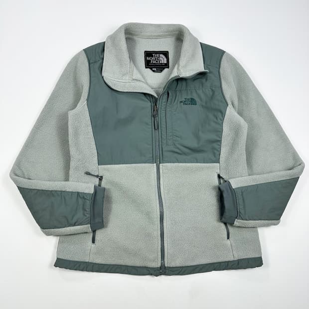 노스페이스 빈티지 여성 베이직 후리스 민트 여성M
