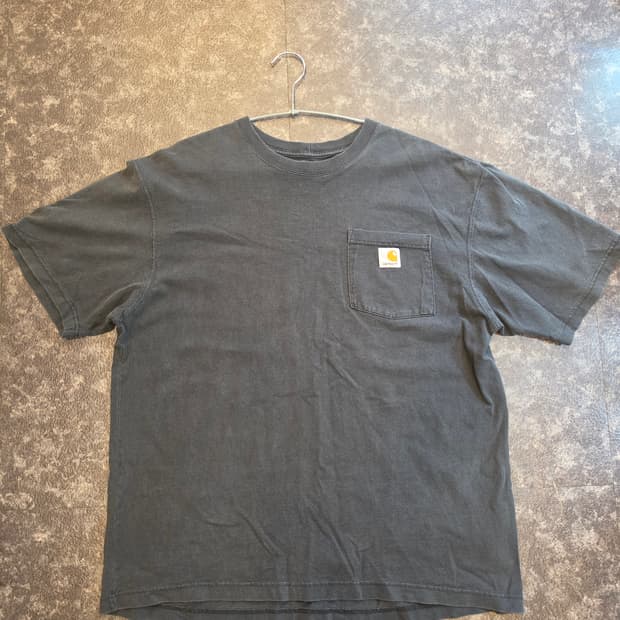 칼하트(Carhartt) K87 워크 포켓 반팔티 - M