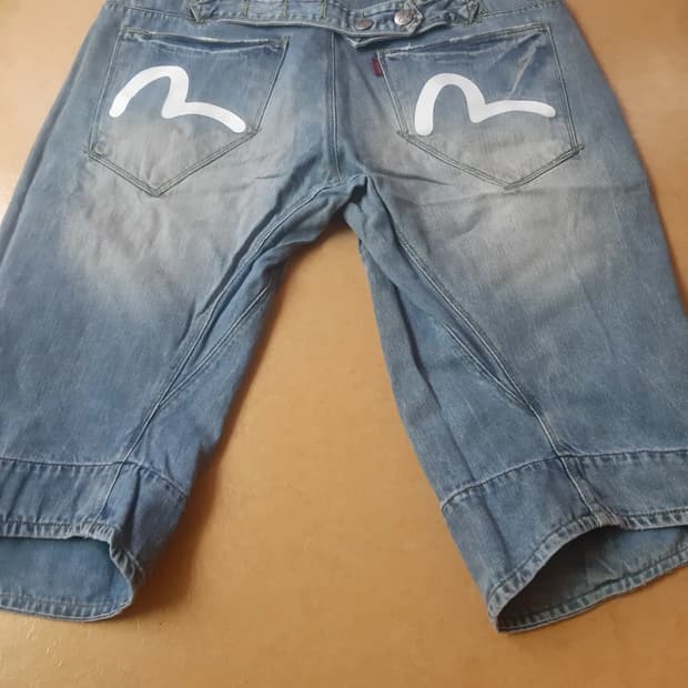 에비수 반바지 36