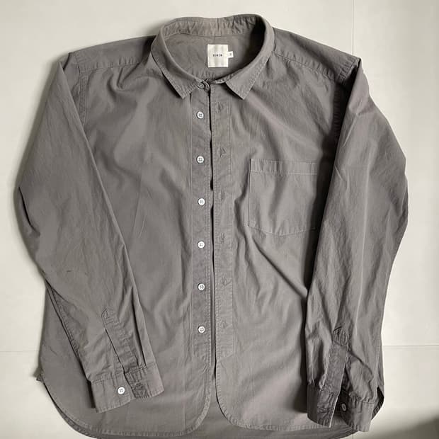RINEN 리넨 셔츠 3사이즈