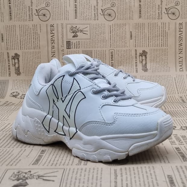 MLB 빅볼청키 여성운동화235