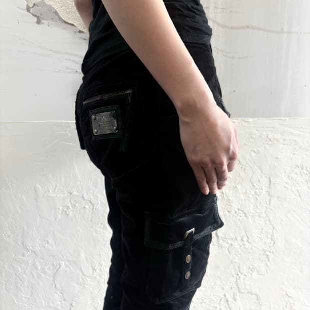 Corduroy Cargo Skinny