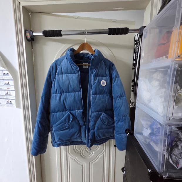 반스패딩 남녀 공용