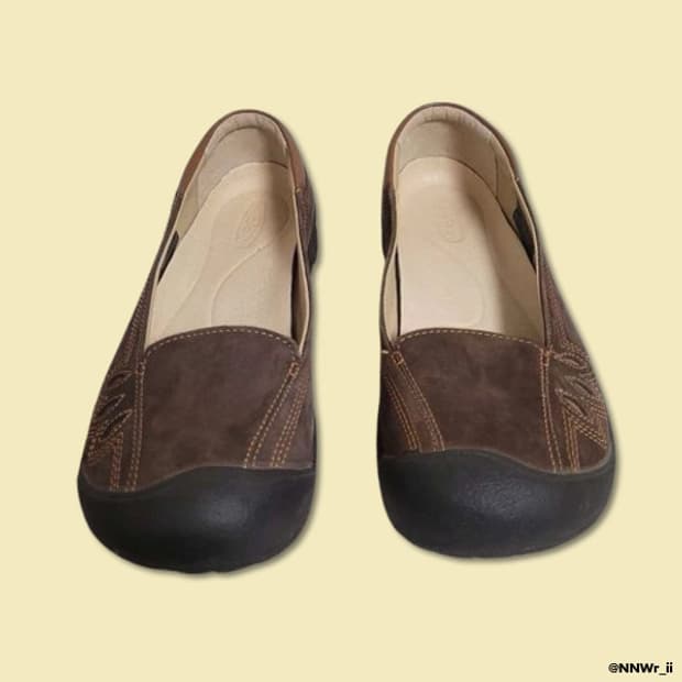 KEEN MARY JANE CAUSL BROWN