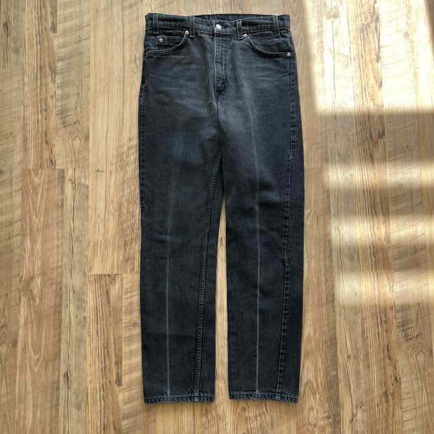 90s USA 리바이스505 오렌지탭 [33]