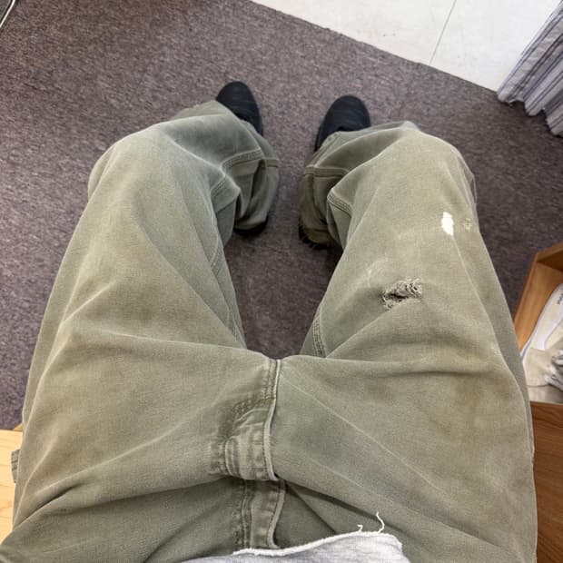 Carhartt carpenter (B11 MOS)