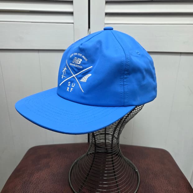 뉴발란스 서프 캡