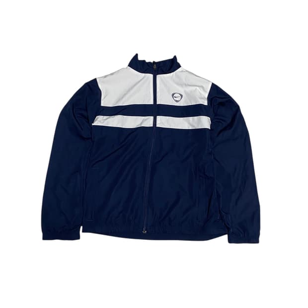 나이키 로고 바람막이 M