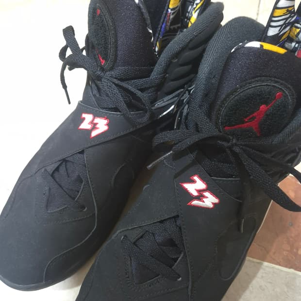 조던8 레트로 플레이오프 290