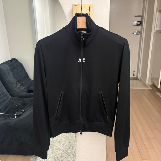 Courreges 트랙탑 